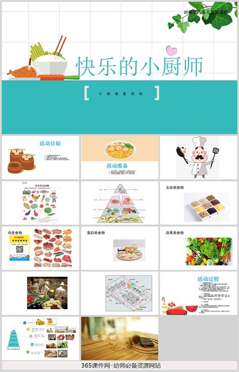 《快乐的小厨师》教案/大班语言我是小厨师教案反思Word模板下载_熊猫办公