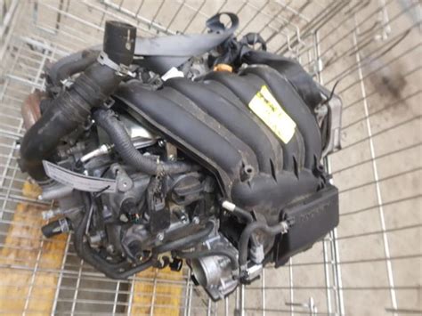Engine Nissan Juke 1.6 16V - SJNFBAF15U7364309 HR16DE