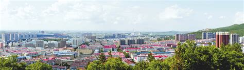 高清航拍，建设“中蒙俄经济走廊”的重要节点城市，美丽的双鸭山_腾讯视频