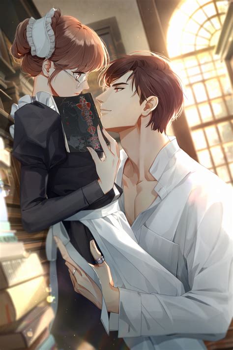 主仆头像图片