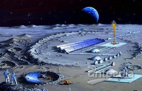 国家航天局：中国正规划建设国际月球科研站(1)|月球|科研站 - 分析行业新闻