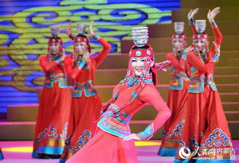中国·蒙古国文化交流活动周开幕式晚会精彩上演(第八页) - 看点 - 华声在线