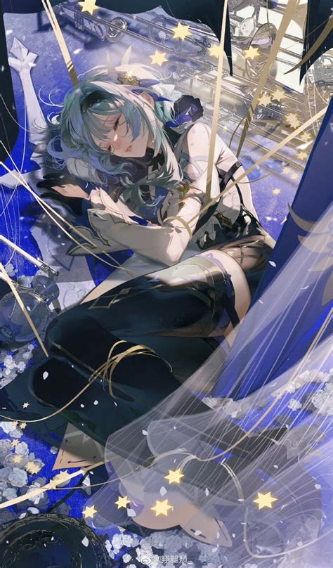 插画精选丨画师:肉羊Ryan图片