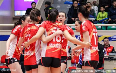 全国女排冠军赛C组成绩单，江苏女排取得两个分站赛冠军！