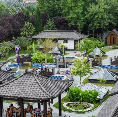 北京十大度假村排名-园林式宾馆上榜(曾是皇家园林)-排行榜123网