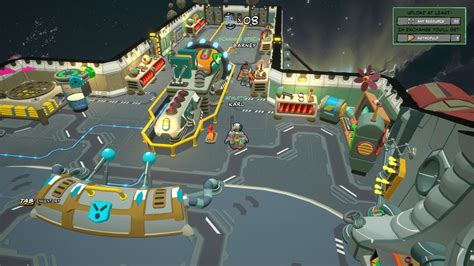 《奥德赛：星际远征》Steam抢测 星际建设探索-小米游戏中心