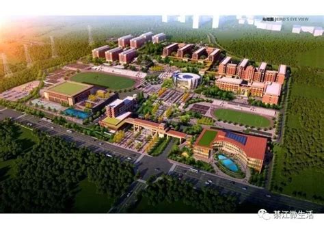 我校綦江校区项目建设，助推重庆市级重大教育项目加速投资放量-校友会