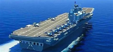 印媒：比中国福建舰航母更强，印度新国产航母已准备就绪8月入役|航母|印度|国产航母_新浪新闻