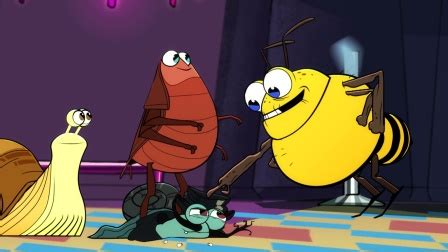 《极速蜗牛狂奔第二季》全集-动漫-免费在线观看