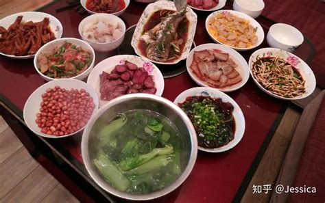 【2017年夜饭的做法步骤图，怎么做好吃】A.傲涵 _下厨房