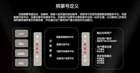 白杨SEO：用白话告诉你百度熊掌号是什么，如何注册、规则及作用