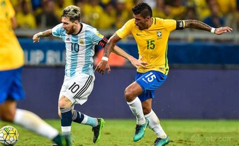 阿根廷巴西历史战绩 附巴西阿根廷美洲杯大名单_球天下体育