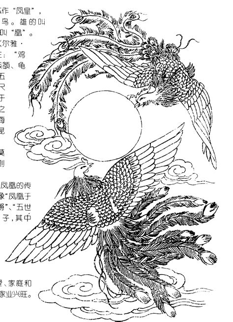 凤凰传说：从“玄鸟生商”到“有凤来仪”的演变