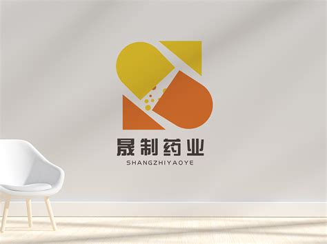 定制创意医药公司诊所医院名企logo设计_弘光视觉-站酷ZCOOL