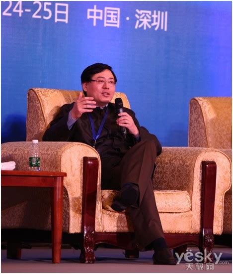 杨元庆：联想要做“PC+”时代的领导者_天极网