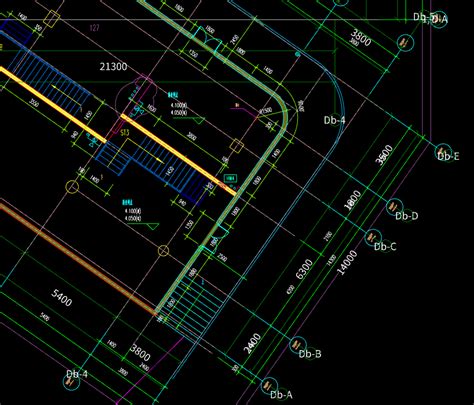 CAD暖通设计施工图纸-阜阳高速G16#G21#楼_土木在线