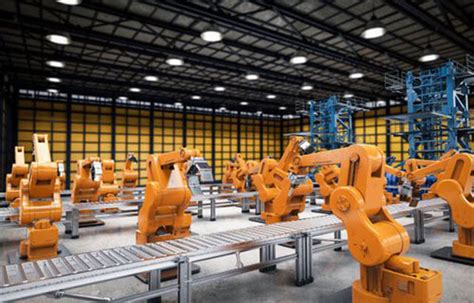 制造型企业如何提高生产效率和产能-广州精井机械设备公司