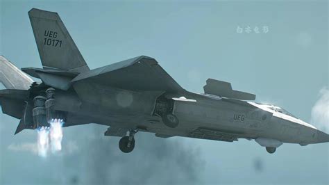 歼-20C垂直起飞，削他们，4K超燃空战