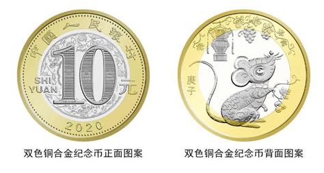 2020鼠年金银纪念币规格和发行量(含金量+直径+成色+面额)- 北京本地宝