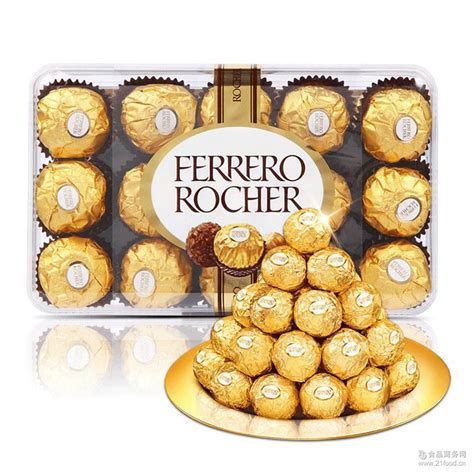 费列罗（Ferrero Rocher）榛果威化巧克力T48粒盒装婚庆喜糖 休闲春季出游零食【图片 价格 品牌 报价】-京东