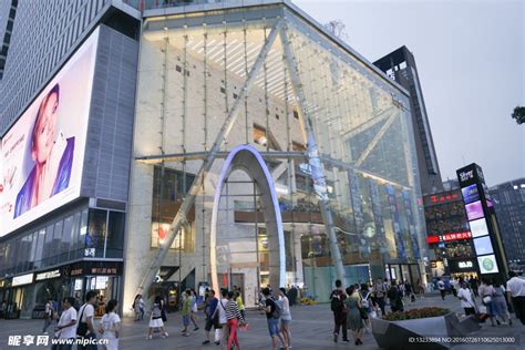 厦门集美世贸广场购物中心设计/商场设计