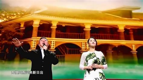 最佳青年女歌手谭维维倾情演唱《不忘初心》_腾讯视频