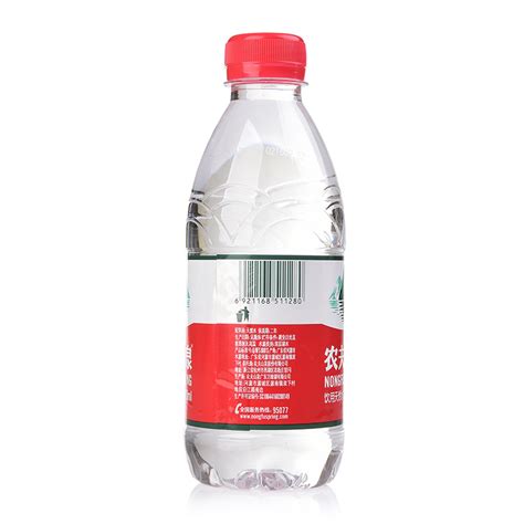 农夫山泉饮用天然水380ml24瓶小瓶矿泉水可水LOGO企业会议JD-阿里巴巴