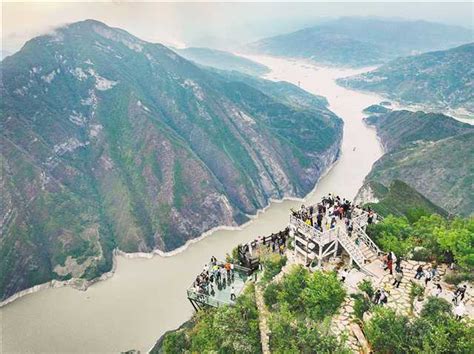 2023夔门玩乐攻略,长江三峡中的瞿塘峡是最为狭...【去哪儿攻略】