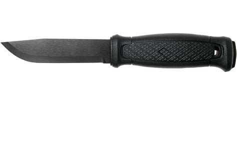 Mora Garberg Black Carbon bushcraft knife 13915 Polymer sheath with ...