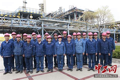 中国石油兰州石化炼油厂550万吨/年常减压蒸馏装置－班组风采－企业频道－中工网