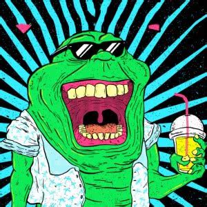 智障头像非主流