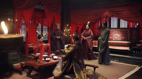 《大秦帝国之天下》要来啦！秦宫设宴与张鲁一段奕宏邂逅两千年传奇