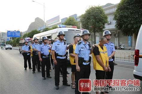 最新！桂林高级技工学生打架事件，警方通报来了！_处理