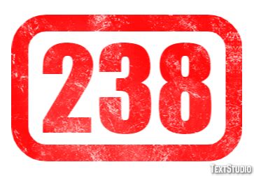 Number 264 White Black Stickers, Magnet | Wacky Print