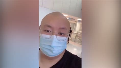 南京“胖哥”出院：感谢医院全体医护人员_凤凰网视频_凤凰网