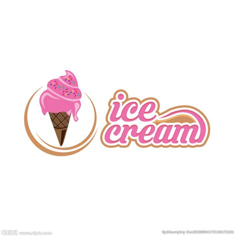 冰淇淋标志logo图片_冰淇淋素材_冰淇淋logo免费下载 - LOGO设计网