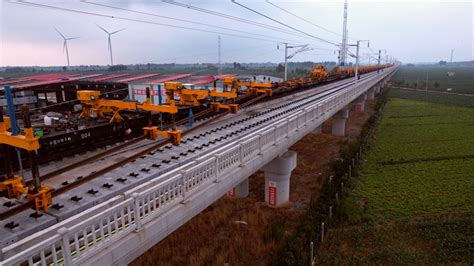 这条高铁即将开通！5座新建站房全部亮相_北京日报网