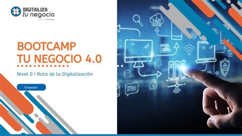 Bootcamp Negocios 4.0