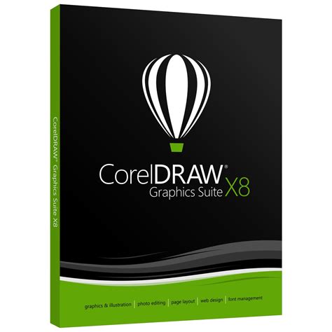 CorelDRAW Graphics Suite 2023 — купить лицензию, цена на сайте Allsoft