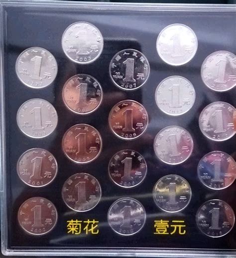 2000年的一元硬币值多少钱（还有没有收藏价值）_深学网
