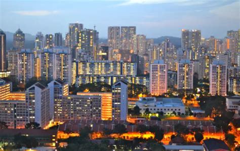 新加坡HDB放出一波新房！住移民局对面黄金地带，最低仅35万新,租房买房