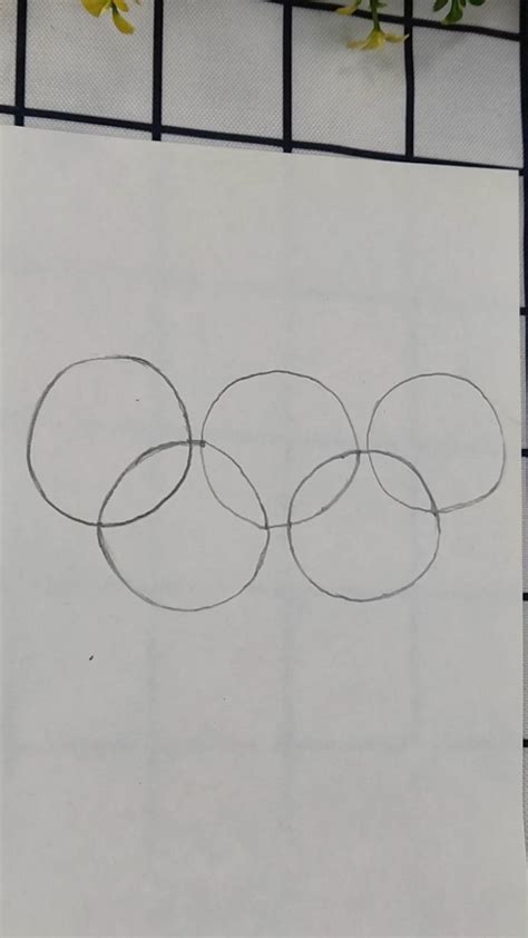 Scratch绘制奥运五环怎么画 | 说明书网