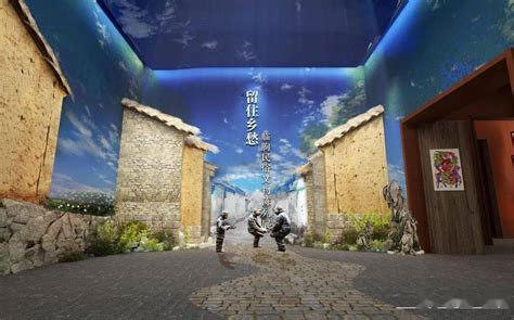 临朐县博物馆 穿梭于古今的神秘“隧道” | “潍美”公共文化空间推介_展览