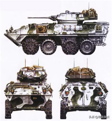 欧洲最先进，最强大的装甲侦察车，“美洲豹”竟为何成为主流装备？