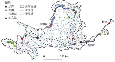 1986—2019年黄河流域地表水体动态变化及其影响因素