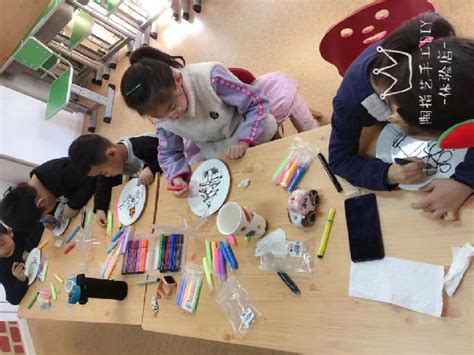 儿童创意手工DIY乐园软陶手工课堂分享_易控创业网