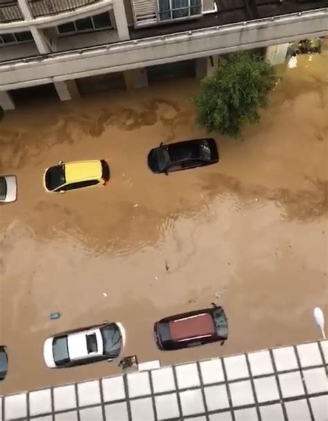暴雨把汽车淹了，如何正确处理？_搜狐汽车_搜狐网