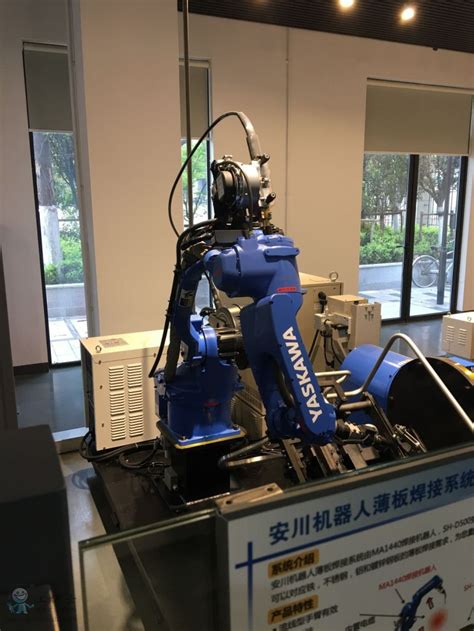 机器人应用安川机器人代理证书安川机器人系统服务商