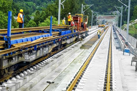最新进展！汉巴南铁路巴中段铺轨完成，计划明年通车_四川在线