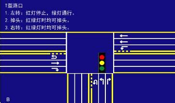 红绿灯规则图解 红绿灯怎么看| - 驾照网